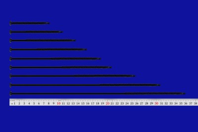 # 12 標準屋頂握把鑽尾緊固件