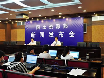 国土资源部对永年标准件产业城违法征地案件挂牌督办_阳江市得盟五金制品有限公司_新闻资讯