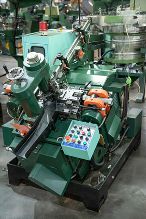Tail Pointing Machine250MM