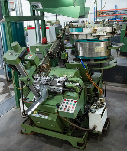Tail Pointing Machine400MM