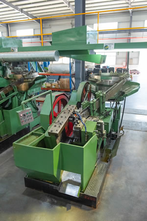 Thread Rolling Machine4