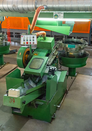 Thread Rolling Machine6R