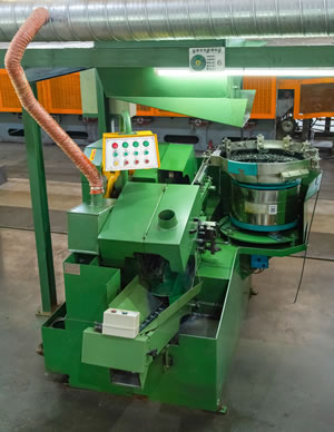 Thread Rolling Machine8R