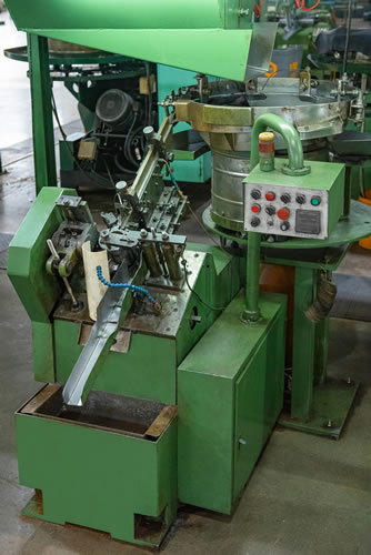 Threading Cutting Machine100MM