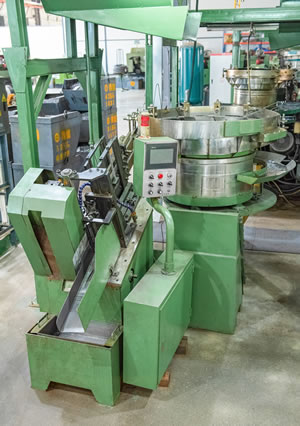 Threading Cutting Machine400MM