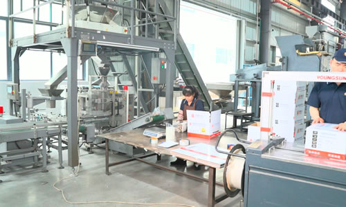 Bag Packaging Machine