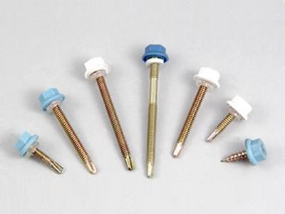 Nylon Head Screws