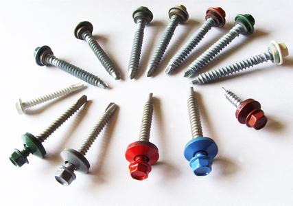 Head Painted Series_Yangjiang DM Screw Hardware Products Co., Ltd._Product_Self Drilling Screw_得盟五金_鑽尾螺丝_自攻螺丝_机牙螺丝_特殊螺丝_超长螺丝_组合螺丝_其它螺丝_钻尾螺丝_自攻螺丝_钻尾丝